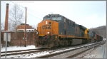 CSX 901, 389